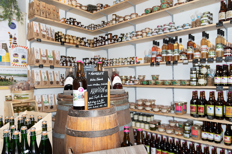 produits région
