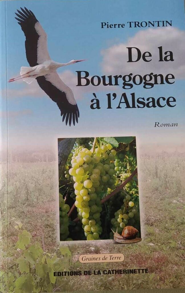 de la bourgogne à l'alsace