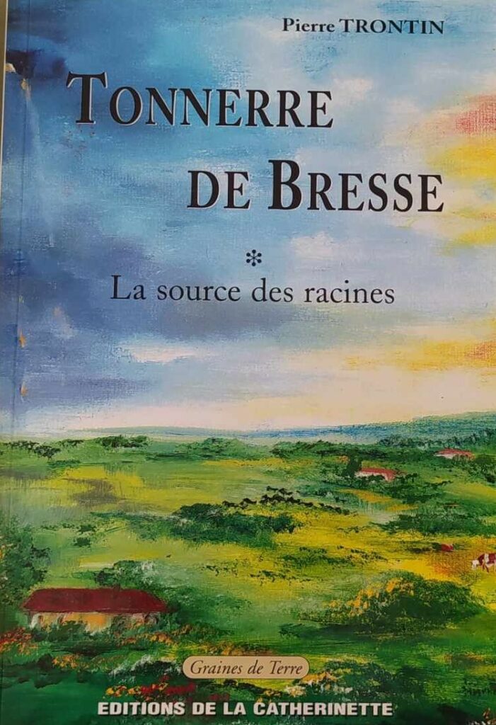 tonnerre de bresse