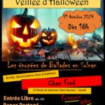 Le 31 octobre, nous fêterons Halloween